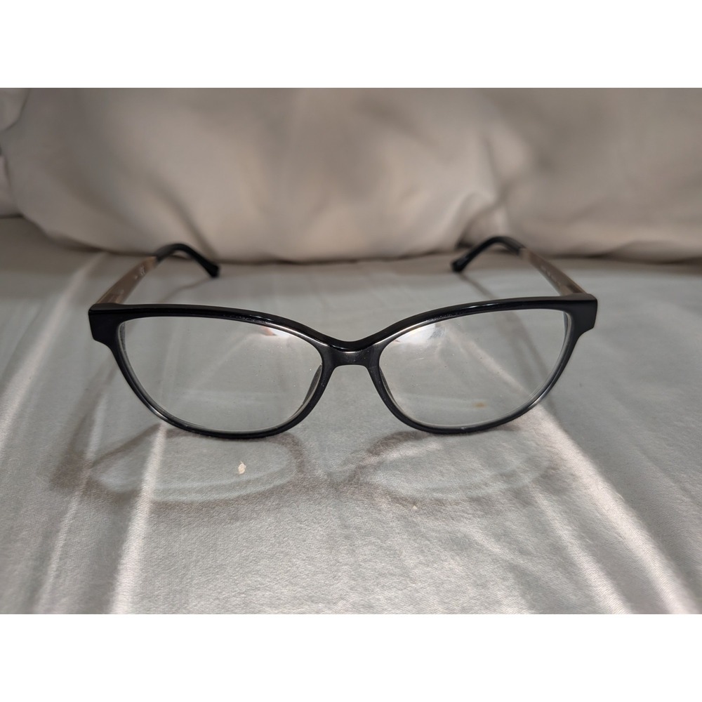 CANDIES CA0131 Womens Semi Cat Eye Full Rim Eyeglasses 54-14-135